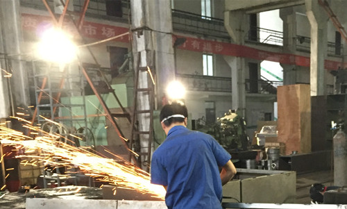 優質的產品，是正西液壓品牌的保證！