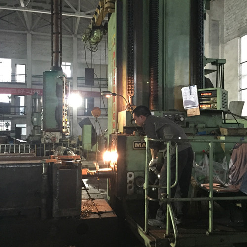 優質的產品，是正西液壓品牌的保證！