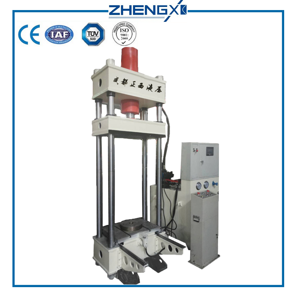 Yz32-63T大開距帶移動工作臺液壓機