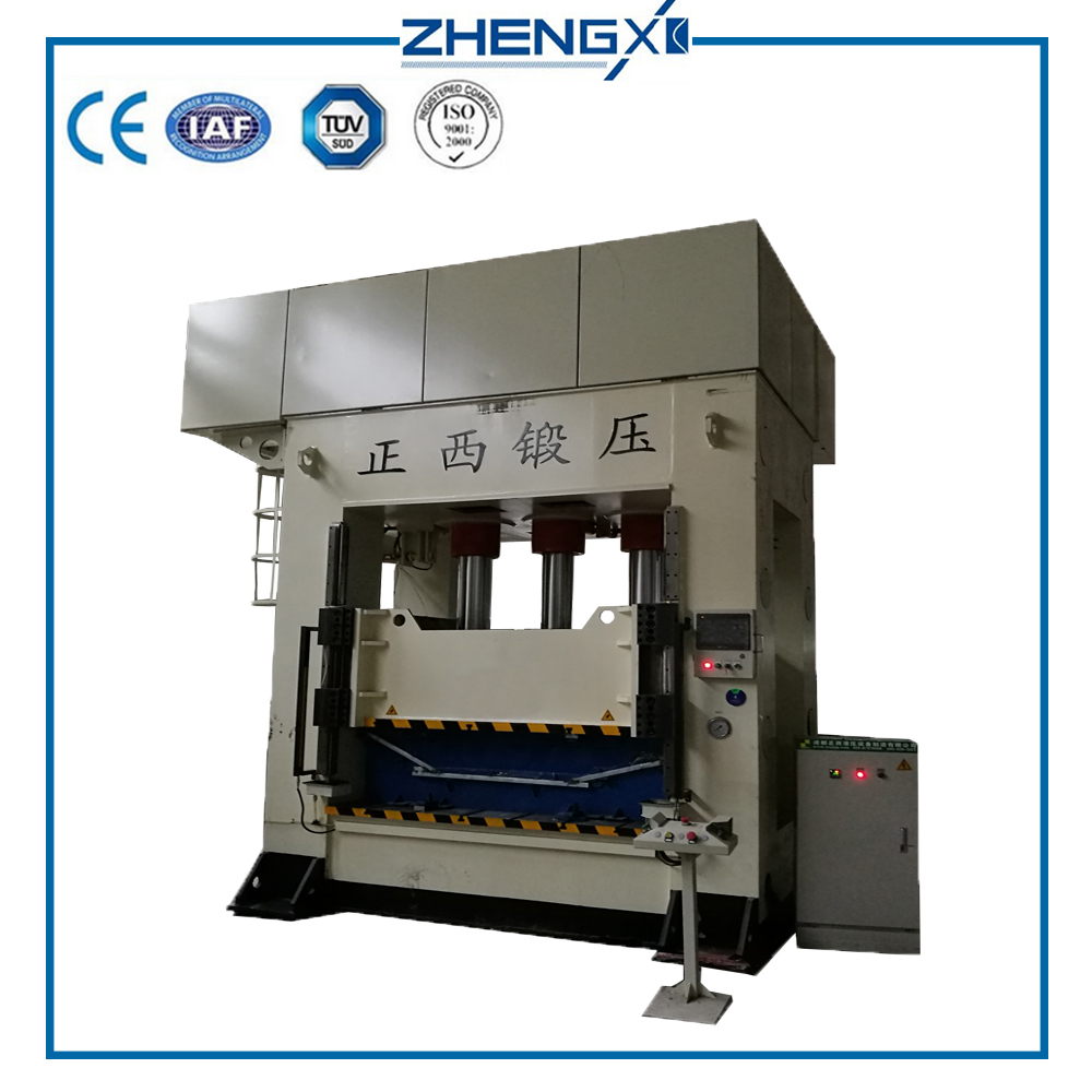 500噸汽車內(nèi)飾件成型液壓機