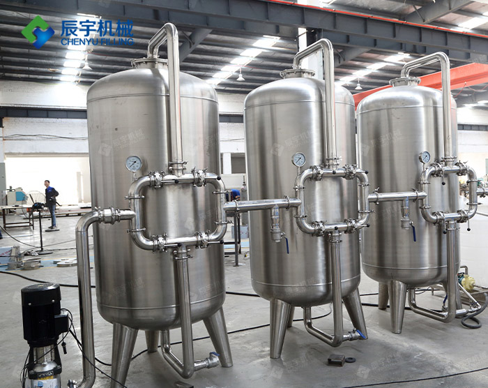 什么是水處理設備？